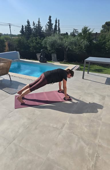 Gainage à domicile
