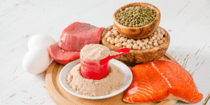 La protéine : Macronutriment essentiel pour notre santé