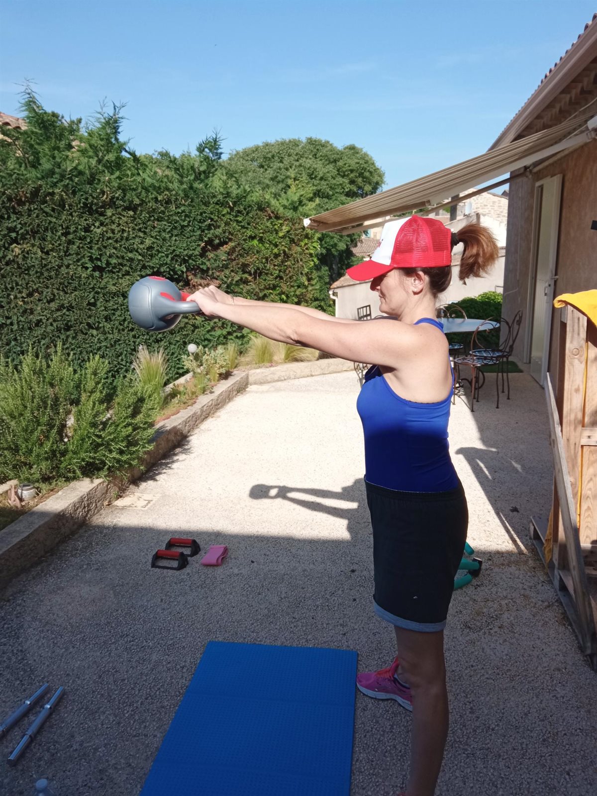 Séance de coaching solo à domicile