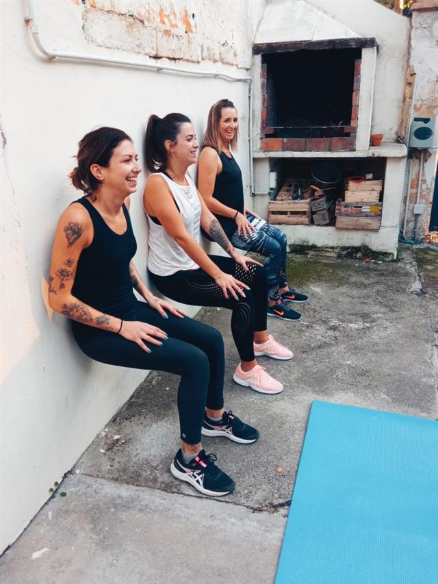 Séance de coaching en trio